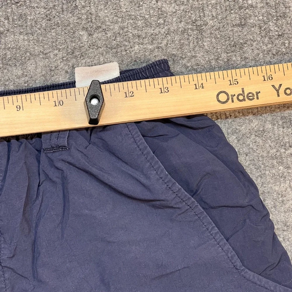 Columbia Shorts Mens Small Blue Omni-Shade PFG Swim Trunks Quick Dry